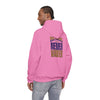 Baltimore Fans Never Waver Unisex Heavy Blend™ Hoodie, Sweatshirt