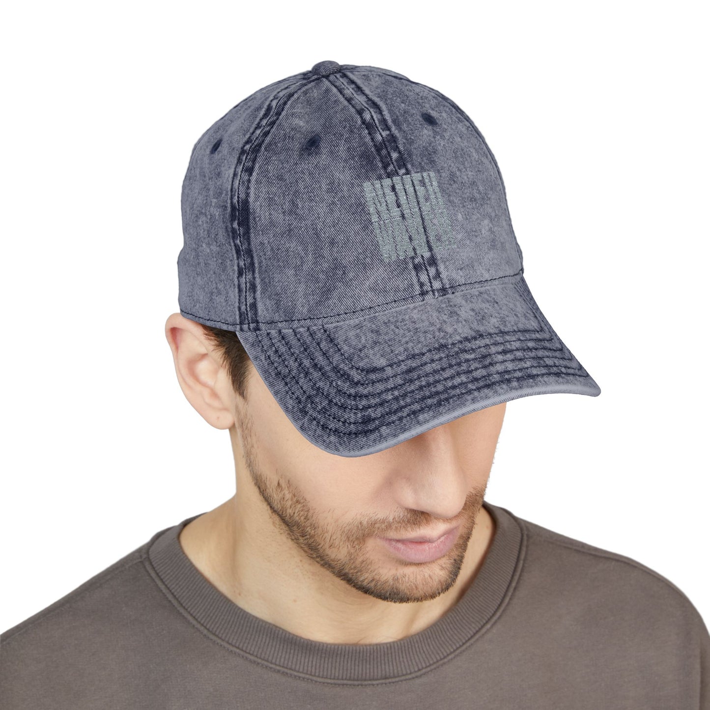 Never Waver Embroidered
