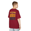 Pittsburgh Fans Never Waver Kids Heavy Cotton™ Tee