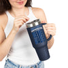 Indianapolis Fans Never Waver Insulated Travel Mug, 40oz