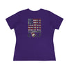 Never Waver Golf Women's Cotton Tee