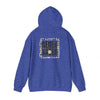 NEVER WAVER Be The Light Unisex Heavy Blend™ Hooded Sweatshirt
