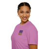 Baltimore Fans Never Waver Unisex Softstyle T-Shirt