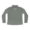 Never Waver Ladies Quarter-Zip Pullover - Stylish Activewear for Workout and Everyday Comfort