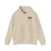 Minnesota Fans Never Waver w Leopard Football Unisex Heavy Blend™ Hoodie