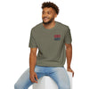 Houston Fans Never Waver Unisex Softstyle T-Shirt