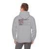 'Never Waver Definition ' Motivational Inspirational Unisex Hoodie