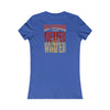 San Francisco Fans Never Waver With Leopard Football Women's Favorite Tee