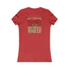 San Francisco Fans Never Waver With Leopard Football Women's Favorite Tee