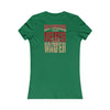 San Francisco Fans Never Waver With Leopard Football Women's Favorite Tee