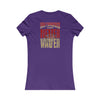 San Francisco Fans Never Waver With Leopard Football Women's Favorite Tee
