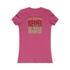 San Francisco Fans Never Waver With Leopard Football Women's Favorite Tee