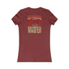 San Francisco Fans Never Waver With Leopard Football Women's Favorite Tee