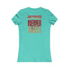 San Francisco Fans Never Waver With Leopard Football Women's Favorite Tee