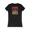 San Francisco Fans Never Waver With Leopard Football Women's Favorite Tee
