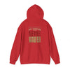 San Francisco Fans Never Waver Unisex Hoodie - Sweatshirt