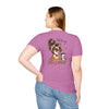 Never Waver Oh Honey I am that Mom Unisex Softstyle T-Shirt
