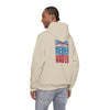 Tennessee Fans Never Waver Unisex Heavy Blend™ Hooded Sweatshirt – Casual Comfort for All Occasions