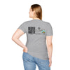 Never Waver I'll Bring The Getaway Car Unisex Softstyle T-Shirt