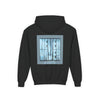 Never Waver Be The Tornado Not the Trailer Park Themed Hoodie