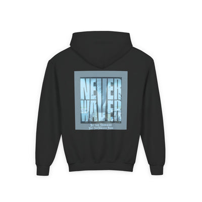 Never Waver Be The Tornado Not the Trailer Park Themed Hoodie