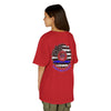 Never Waver Always Back The Blue   Kids Heavy Cotton™ Tee
