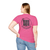 Never Waver Ain't No Hood Like Motherhood Unisex Softstyle T-Shirt