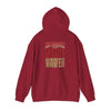 San Francisco Fans Never Waver Unisex Hoodie - Sweatshirt