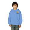 Pittsburgh Fans Never Waver Youth Heavy Blend Hooded Sweatshirt