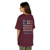 Never Waver® Earn It T-Shirt | Old-School Backbone | Kids Tee