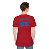 Tennessee Fans Never Waver Unisex Softstyle T-Shirt