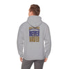 Baltimore Fans Never Waver Hoodie — Baltimore Pride Pullover, Sweatshirt