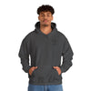 'Never Waver Best Buckin' Dad Ever ' Unisex Heavy Blend™ Hoodie