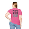 Las Vegas Fans Never Waver Unisex Softstyle T-Shirt