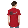 Never Waver I'll Bring The Trouble Unisex Softstyle T-Shirt