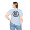 Never Waver Drinks Well With Others Unisex Soft style T-Shirt