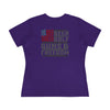 Never Waver Golf Women's Cotton Tee