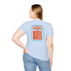 Let's Taco' Bout Tacos They Never Waver Unisex Soft style T-Shirt
