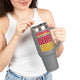 Kansas Fans Never Waver Insulated Travel Mug, 40oz by Printify