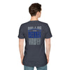 Dallas Fans Never Waver Unisex Softstyle T-Shirt