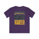 Green Bay Fans Never Waver Kids Softstyle Tee by Printify