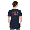 Never Waver Always Back Our First Responders Unisex Soft style T-Shirt
