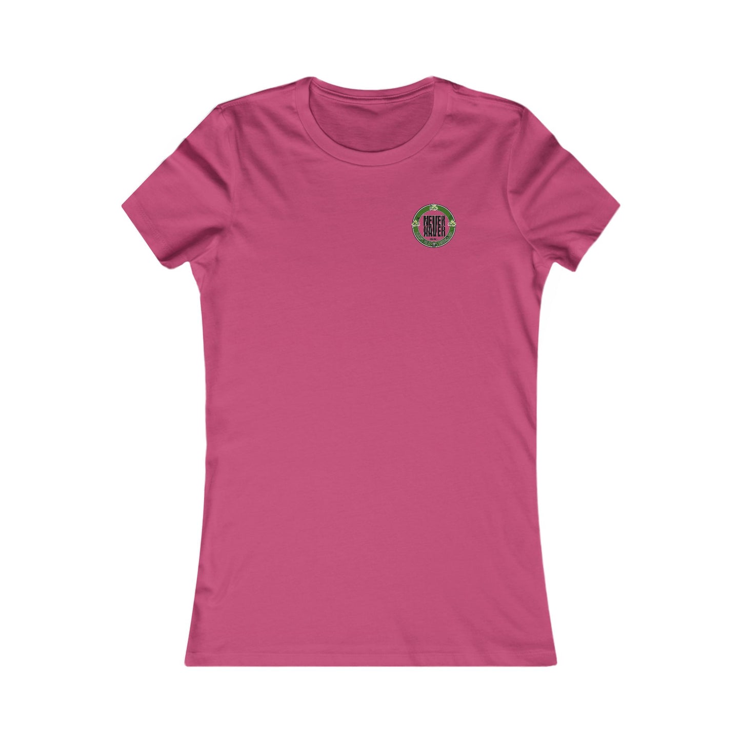 Never Waver I Didn't Text You Tequila Did Women's Tee
