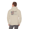 'Never Waver Definition ' Motivational Inspirational Unisex Hoodie