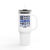 Blue Back The Blue Insulated Travel Mug Support