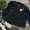 Never Waver” Jesus bold, eye-catching design that reflects a steadfast faith and confidence in Christ. Women's Cotton Tee
