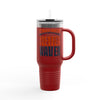 Chicago Fans Never Waver Insulated Travel Mug, 40oz