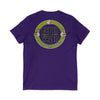 Never Waver Tequila, Tacos, & Friends T-Shirt Unisex V-Neck Tee
