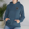 Never Waver Save Water Drink Beer Unisex Heavy Blend™ Hoodie Sweatshirt - Cozy Comfort for Everyday Adventures