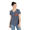 Best Mom Ever V-Neck T-Shirt | Perfect Gift for Mother's Day | Casual Everyday Wear